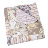 Greenland Home Fashions GL-2411BTHR French Country Throw Accessory, 50x60 Inch - 4 of 4
