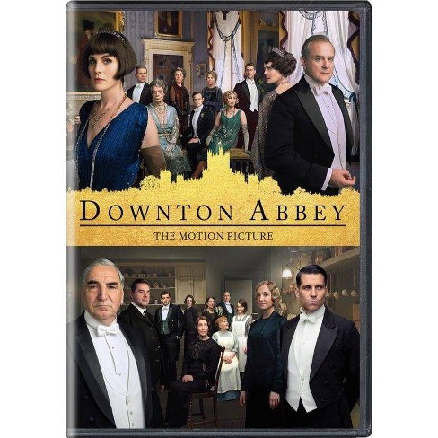 Downton Abbey dvd Target