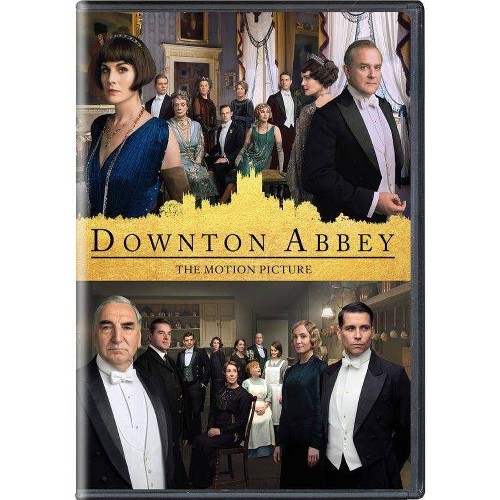Downton Abbey (DVD), Movies
