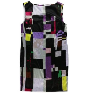 Rachel Roy Womens Lights Down Sheath Dress - 1 of 1