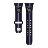 MLB Colorado Rockies Wordmark HD Apple Watch Band - 2 of 4