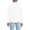 Lands' End Men's Relaxed Linen Shirt - 2 of 3