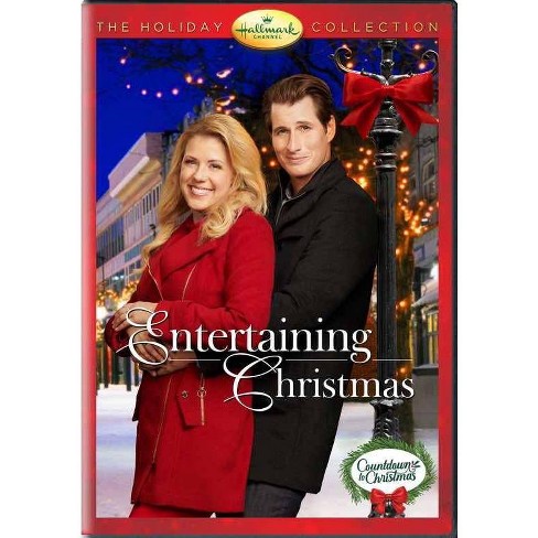 Entertaining Christmas 2022 Entertaining Christmas (Dvd)(2020) : Target