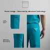 Members Only Men's Hampton Open Bottom Scrub Pants - 4 of 4