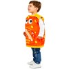 Rubies Yummy World Cheesy Puffs Child Costume - 4 of 4