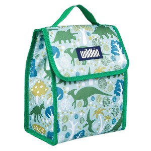 Wildkin Kids Insulated Lunch Bag – Reusable, Ideal for Hot/Cold Snacks, School & Travel - 1 of 4