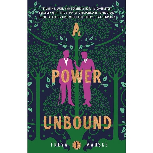 A Power Unbound - (Last Binding) by  Freya Marske (Hardcover) - image 1 of 1