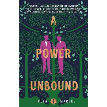 A Power Unbound - (Last Binding) by  Freya Marske (Hardcover)