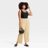 Women's Ribbed Tank Top - A New Day™ - 3 of 3