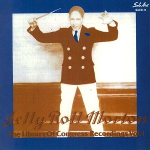 Jelly Roll Morton - Library of Congress 1 (CD) - 1 of 1