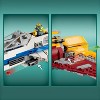 LEGO Star Wars: Ahsoka New Republic E-Wing vs. Shin Hati's Starfighter Building Toy Set 75364 - image 4 of 4