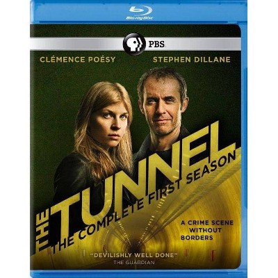 Tunnel: Season 1 (Blu-ray)(2016)