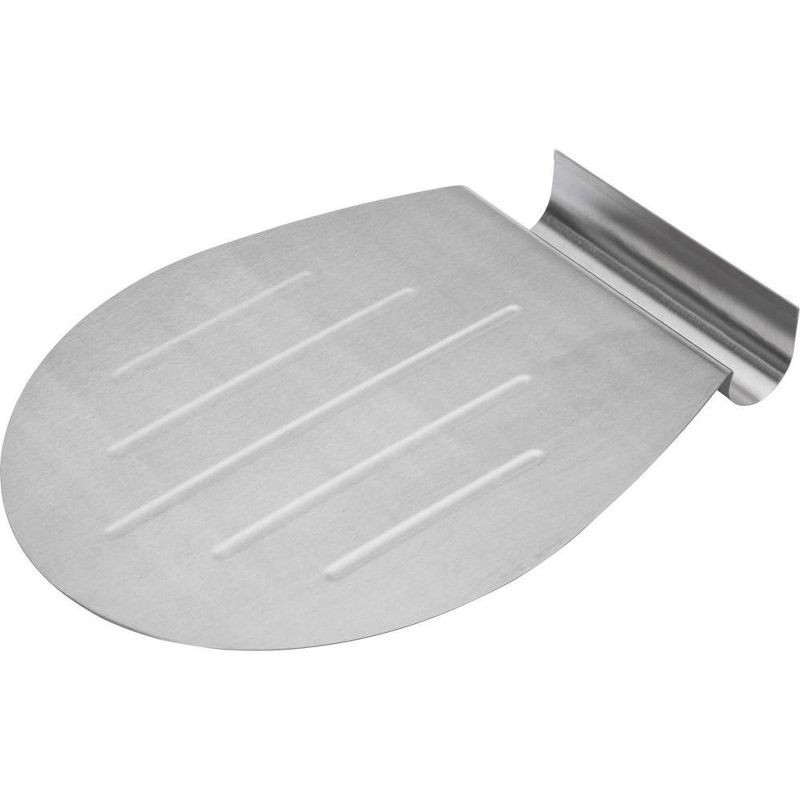 Westmark Cake/Pizza Lifter, 14.2" x 10.2", Stainless Steel - Effortless Cake and Pizza Handling, 4 of 8