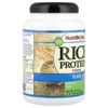 NutriBiotic Rice Protein Powder, Plain, 1 lb 5.16 oz (600 g) - 4 of 4