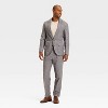 Men's Tweed Sportcoat Blazer  - Goodfellow & Co™ Gray - 3 of 3