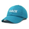 Dalix Coach Embroidered Sports League Baseball Cap Adjustable Dad Hat Mens - 4 of 4