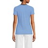 Lands' End Women's Cotton Rib T-shirt - 2 of 3