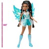 Winx Club Aisha Fairy 10.5" Fashion Doll with Glitter Outfit and Removable Wings - 3 of 4