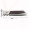 Unique Bargains Nail Clippers for Nail Care Stainless Steel 1 Pc - 4 of 4