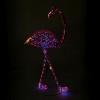 Seasonal LLC Prismatic Iridescent 36" Flamingo - Mojito - 4 of 4
