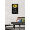 Trends International DC Comics Batman: 85th Anniversary - Made In Gotham Framed Wall Poster Prints - 2 of 4