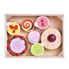 Fun Little Toys Wooden Desserts Set - image 3 of 4