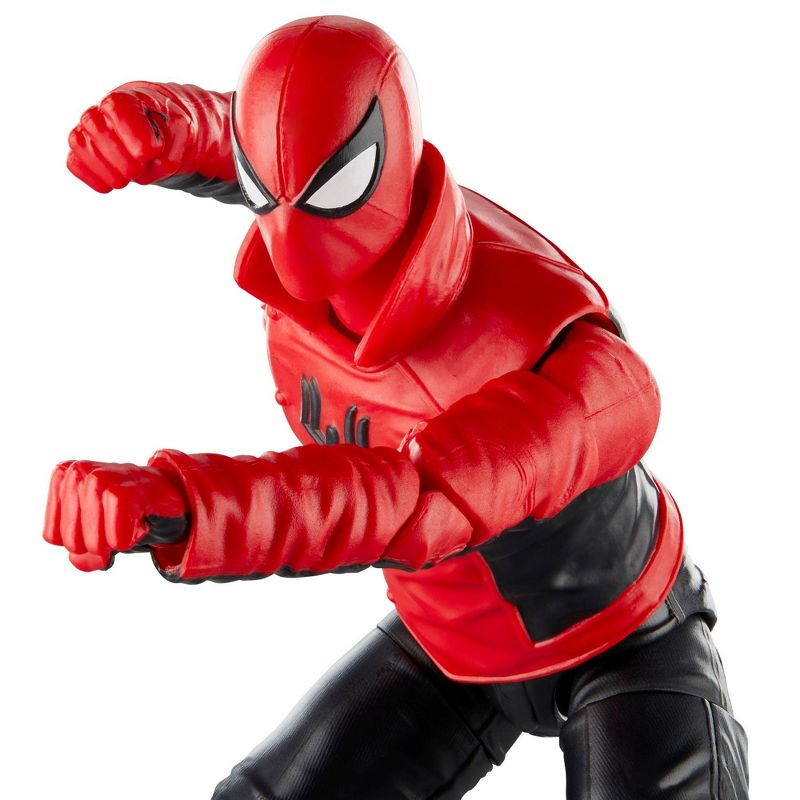 Spider-Man Last Stand Legends Series Action Figure, 6 of 10
