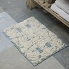 Medallion Collection 100% Cotton Tufted Bath Rug Set of 4 - Better Trends - 4 of 4