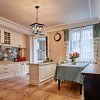 Farmhouse 4-Lights Vintage  Metal Pendant Light, Antique Chandeliers,Ceiling Lights Light Fixtures -The Pop Home - 2 of 4
