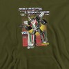 Transformers Wheeljack Adult Pull-Over Hoodie - 2 of 4