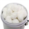 XtremepowerUS 700g Sand Filter Ball Polysphere Cleaning Swimming Pool Water - 2 of 2