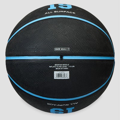 Champion Downtown Basketball 29.5, Black/blue