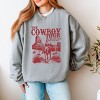 Simply Sage Market The Cowboy Tour Distressed Sweatshirt - 2 of 4