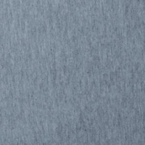 heathered denim blue