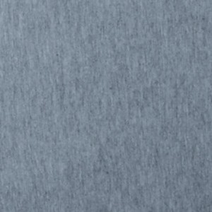 heathered denim blue