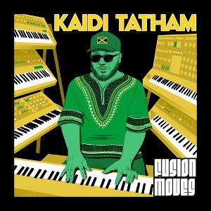 Kaidi Tatham - Fusion Moves (Vinyl) - 1 of 1