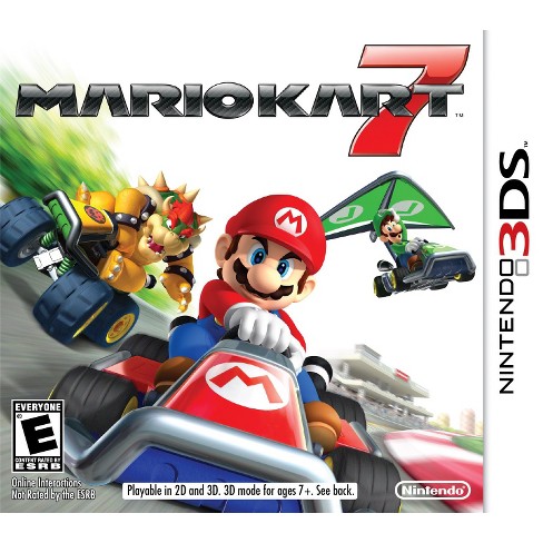 Mario Kart 7 Nintendo 3ds Target