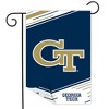 Georgia Tech NCAA Licensed Double-Sided Garden Flag 12" x 18" Briarwood Lane - 2 of 3