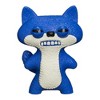 Zuru Fuggler 2.5 Inch Figure 3-Pack | Green, Purple, Blue/White - 3 of 4