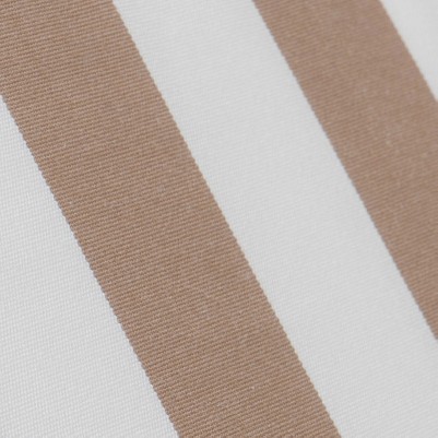 brown and white