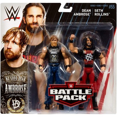 dean ambrose wwe figure