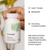 THORNE Berberine - 1000 mg per Serving - Support Heart Health, Immune System, Cholesterol* - Gluten-Free, Dairy-Free - 60 Capsules - 30 Servings - 4 of 4