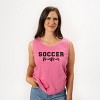 Simply Sage Market Soccer Mama Garment Dyed Tank - 2 of 3