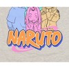 Seven Times Six Naruto Team 7 T-Shirt Boys' With Naruto, Sasuke, Sakura, & Kakashi - 4 of 4
