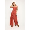 WEST K Women's Mia Strappy Wide Leg Jumpsuit - 4 of 4