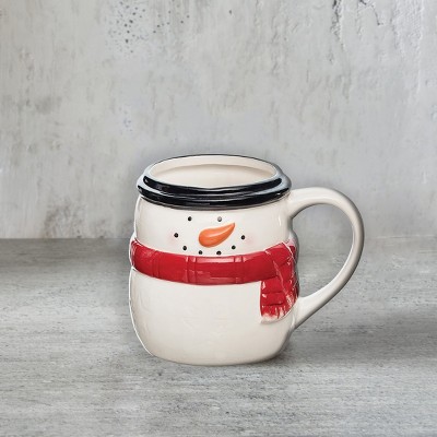 C&F Home Snowman Mug - Thumbnail 2