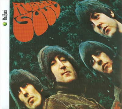 The Beatles - Rubber Soul (CD)