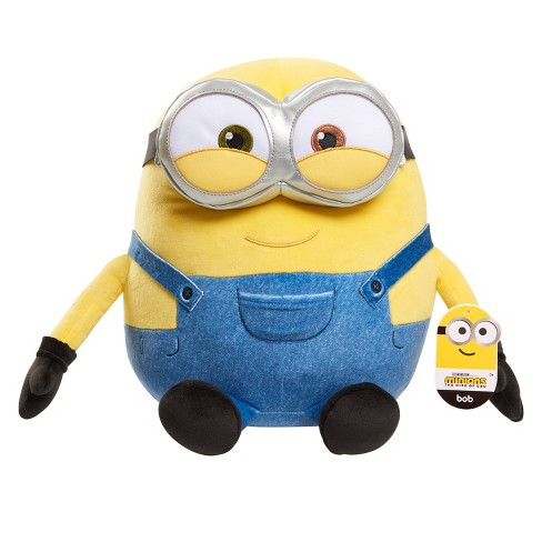 Minions Weighted Plush Target