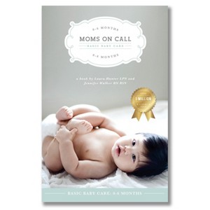 Moms on Call | Basic Baby Care 0-6 Months | Parenting Book 1 of 3 - 1 of 4