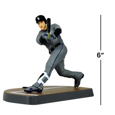 Trevor Story Colorado Rockies 6-Inch MLB Action Figure